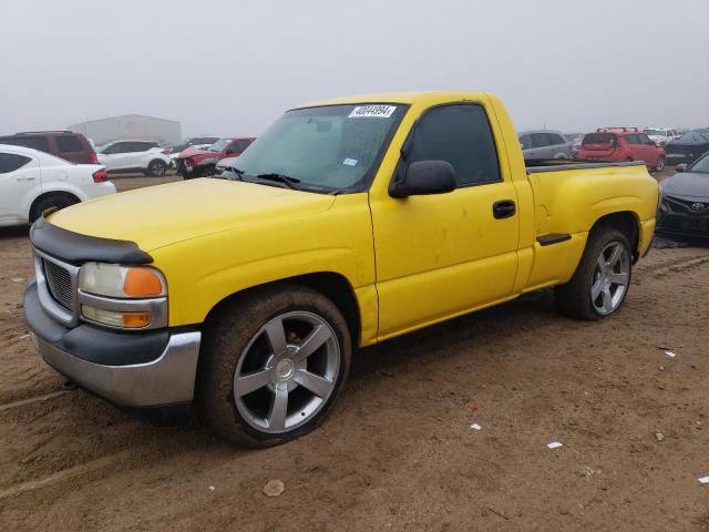Image 1 of 2001 GMC NEW SIERRA C1500 2001 with VIN 1GTEC14V01Z236668