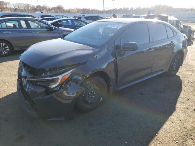 Image 1 of 2023 TOYOTA COROLLA LE 2023 with VIN JTDBDMHE7P3006312