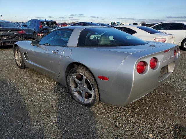 Изображение 2 2004 CHEVROLET CORVETTE  2004 с VIN 1G1YY22G745102222