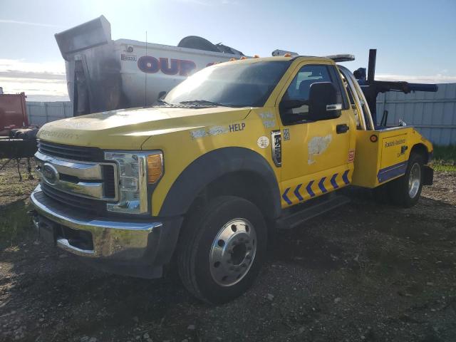 Image 1 of 2017 FORD F450 SUPER DUTY 2017 with VIN 1FDUF4GT8HEC04580