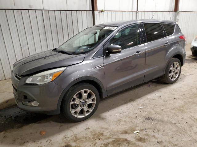 Изображение 1 2013 FORD ESCAPE SEL 2013 с VIN 1FMCU9H92DUD62818