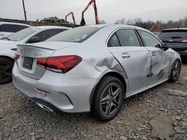 Image 3 of 2020 MERCEDES-BENZ A 220 4MATIC 2020 with VIN W1K3G4FBXLJ211025