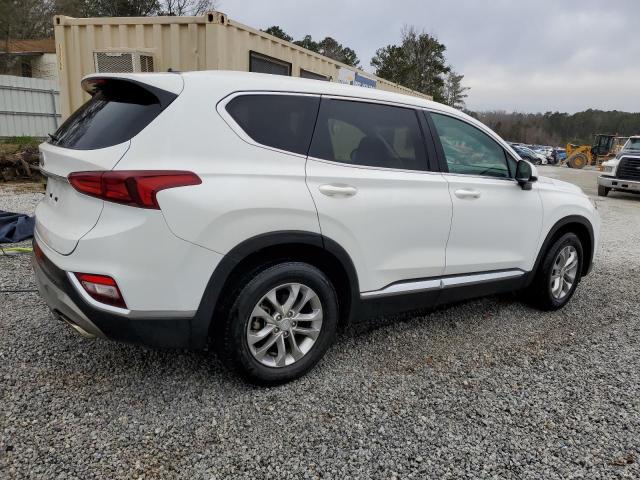 Image 3 of 2019 HYUNDAI SANTA FE SE 2019 with VIN 5NMS23AD5KH082591
