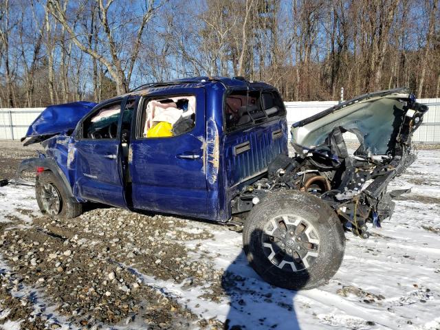 Изображение 2 2022 TOYOTA TACOMA DOUBLE CAB 2022 с VIN 3TMCZ5AN8NM496163