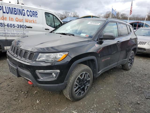 2021 JEEP COMPASS TRAILHAWK 2021 image