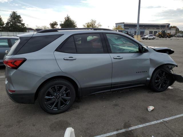 Image 3 of 2023 CHEVROLET EQUINOX RS 2023 with VIN 3GNAXWEG4PL163652
