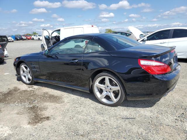 Obraz 2 z 2016 MERCEDES-BENZ SL 400 2016 z VIN WDDJK6FA1GF041753