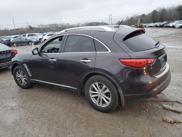 Obraz 2 z 2010 INFINITI FX35  2010 z VIN JN8AS1MW7AM855800