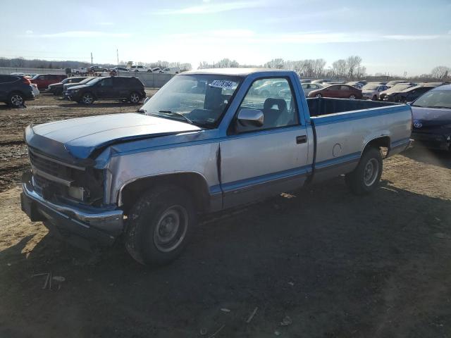 Image 1 of 1992 CHEVROLET GMT-400 C1500 1992 with VIN 1GCEC14K6NZ177539