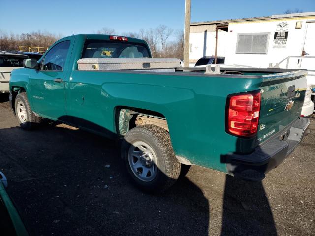 Image 2 of 2015 CHEVROLET SILVERADO C1500 2015 with VIN 1GCNCPEH6FZ365145