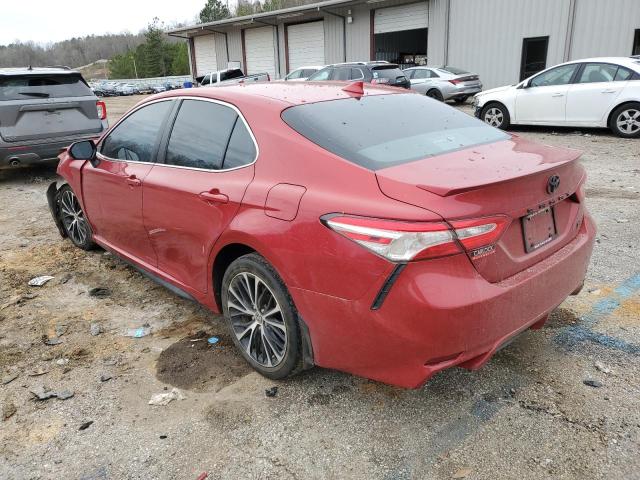 Изображение 2 2020 TOYOTA CAMRY SE 2020 с VIN 4T1M11AK0LU390112