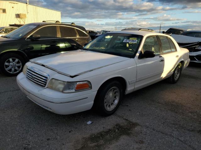 Image 1 of 1998 FORD CROWN VICTORIA LX 1998 with VIN 2FAFP74W9WX123549