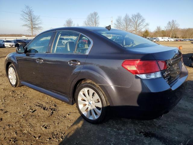 Obraz 2 z 2012 SUBARU LEGACY 2.5I LIMITED 2012 z VIN 4S3BMBK64C3031281