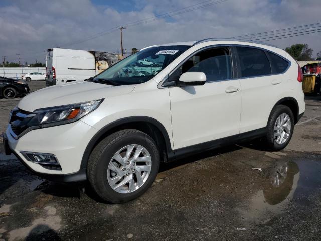 Obraz 1 z 2015 HONDA CR-V EXL 2015 z VIN 5J6RM3H70FL005893