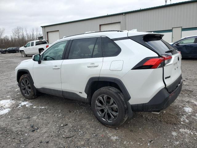 Image 2 of 2023 TOYOTA RAV4 XLE PREMIUM 2023 with VIN 4T3B6RFV1PU135105