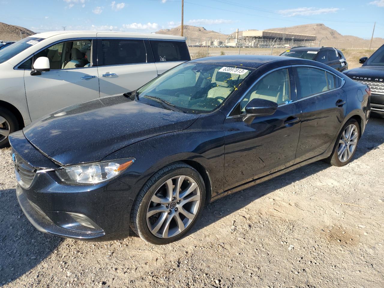 Obraz 2016 MAZDA 6 TOURING 2016
