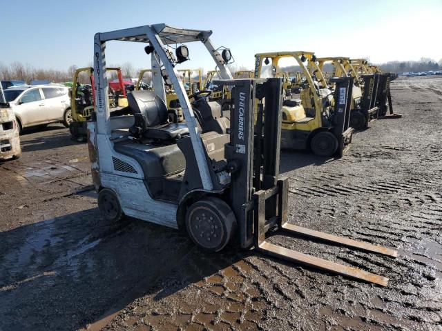 2015 NISSAN FORKLIFT 2015 image