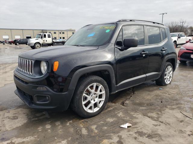Obraz 2020 JEEP RENEGADE LATITUDE 2020