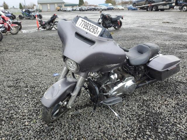 Изображение 2 2017 HARLEY-DAVIDSON FLHXS STREET GLIDE SPECIAL 2017 с VIN 1HD1KRC15HB674215
