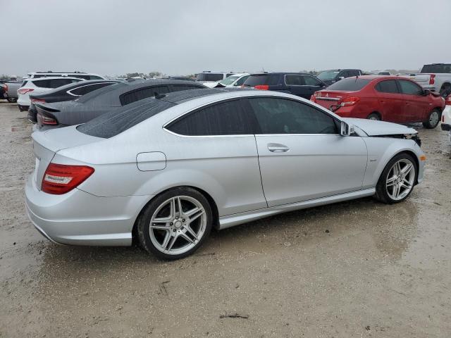 Image 3 of 2012 MERCEDES-BENZ C 250 2012 with VIN WDDGJ4HB4CF866266