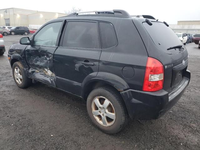 Изображение 2 2005 HYUNDAI TUCSON GL 2005 с VIN KM8JM12B95U161133