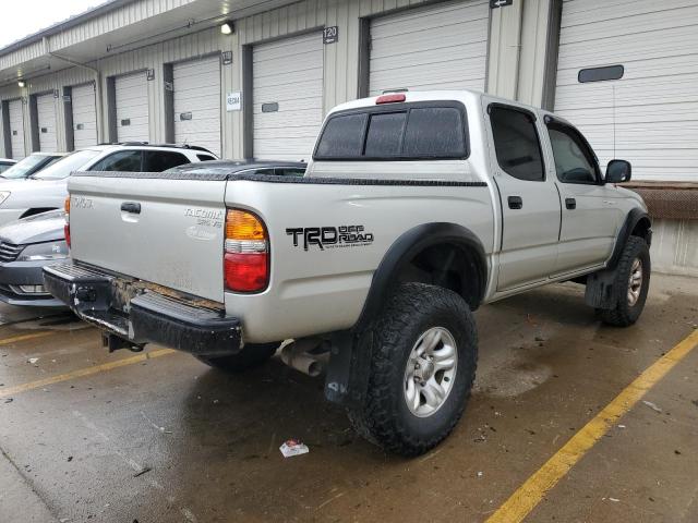 Изображение 3 2002 TOYOTA TACOMA DOUBLE CAB 2002 с VIN 5TEHN72N22Z029010
