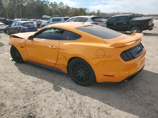 Obraz 2 z 2018 FORD MUSTANG GT 2018 z VIN 1FA6P8CF9J5171148