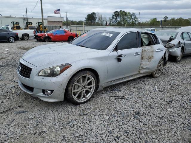 2011 INFINITI M37  2011 image