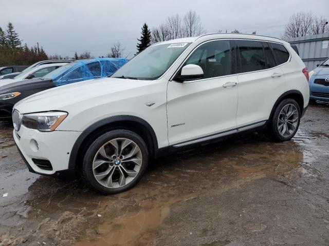 Image 1 of 2015 BMW X3 XDRIVE28D 2015 with VIN 5UXWY3C50F0E95676