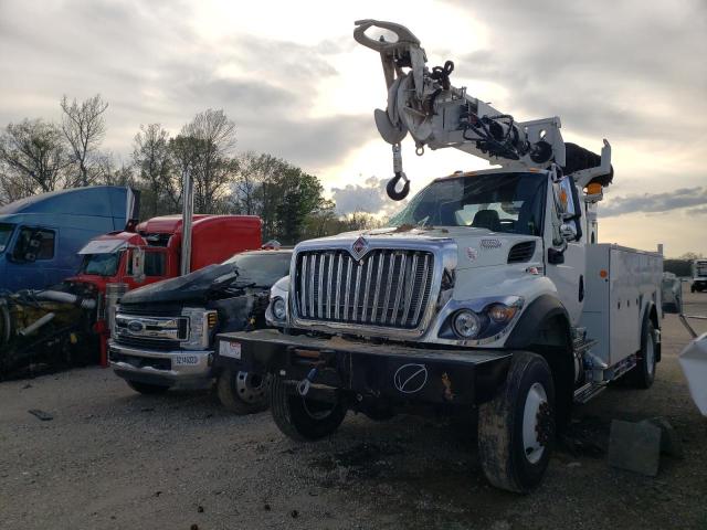 Image 2 of 2024 INTERNATIONAL HV507  2024 with VIN 3HAEEMMN4RL741252