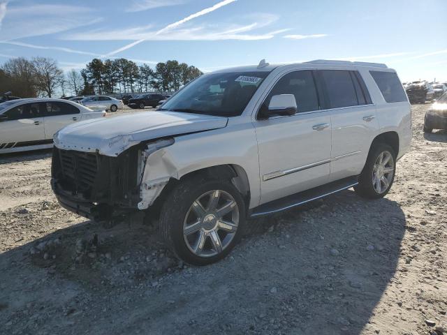 2017 CADILLAC ESCALADE LUXURY 2017 image