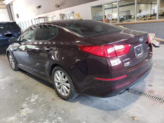 Image 2 of 2015 KIA OPTIMA EX 2015 with VIN 5XXGN4A70FG467719