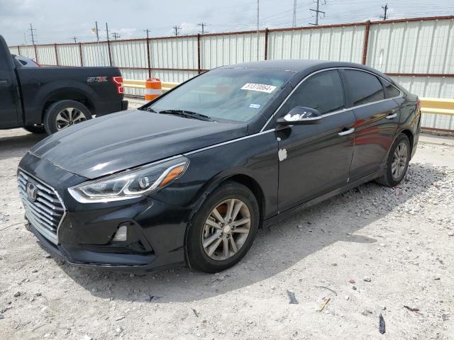 Image 1 of 2019 HYUNDAI SONATA SE 2019 with VIN 5NPE24AF8KH817801