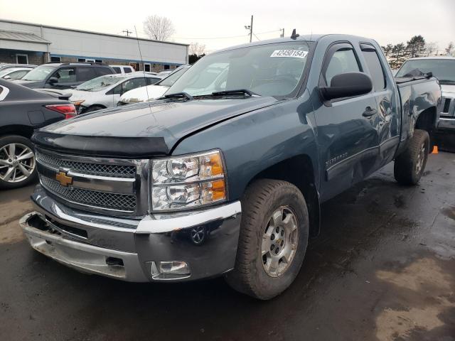 Obraz 1 z 2013 CHEVROLET SILVERADO K1500 LT 2013 z VIN 1GCRKSE73DZ378771
