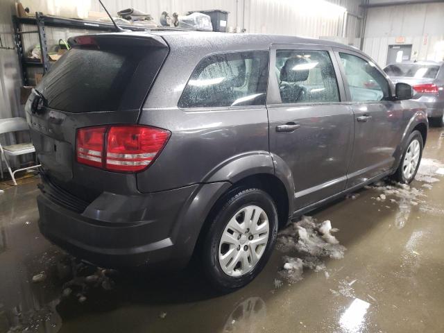 Изображение 3 2015 DODGE JOURNEY SE 2015 с VIN 3C4PDCAB8FT691777