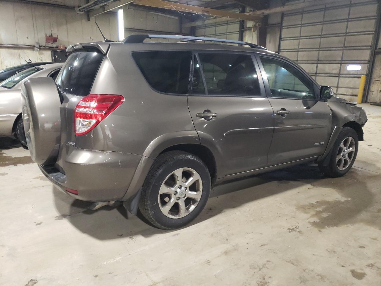 Image 3 of 2010 TOYOTA RAV4 LIMITED 2010 with VIN 2T3DK4DV7AW017609