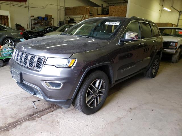 Изображение 1 2020 JEEP GRAND CHEROKEE LIMITED 2020 с VIN 1C4RJFBG5LC160217