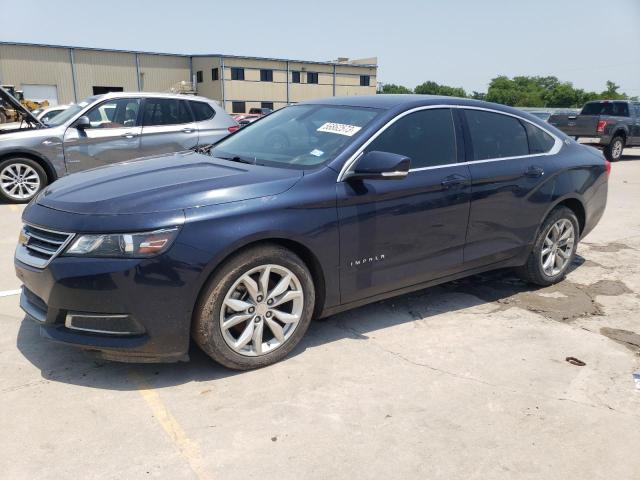Image 1 of 2016 CHEVROLET IMPALA LT 2016 with VIN 2G1115S30G9139057