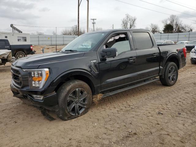 Изображение 1 2023 FORD F150 SUPERCREW 2023 с VIN 1FTFW1E84PKD68189