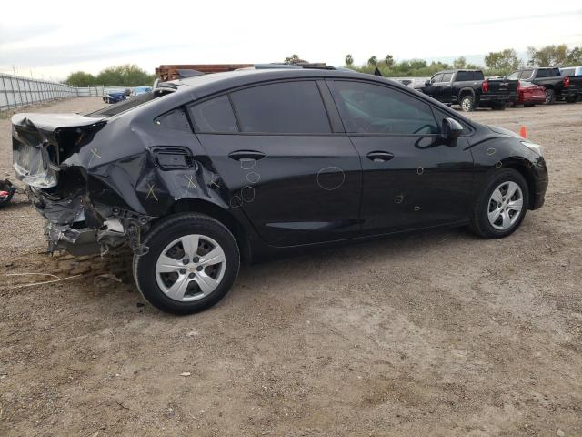 Obraz 3 z 2018 CHEVROLET CRUZE LS 2018 z VIN 1G1BC5SM4J7222622