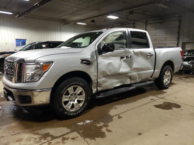 Image 1 of 2017 NISSAN TITAN S 2017 with VIN 1N6AA1EJ1HN541028