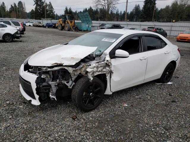 Изображение 1 2016 TOYOTA COROLLA L 2016 с VIN 5YFBURHEXGP522278