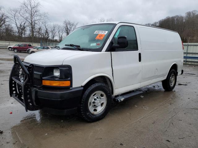Obraz 2017 CHEVROLET EXPRESS G2500  2017