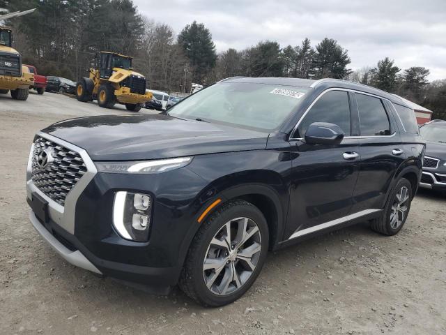 Obraz 1 z 2020 HYUNDAI PALISADE SEL 2020 z VIN KM8R34HE1LU076325