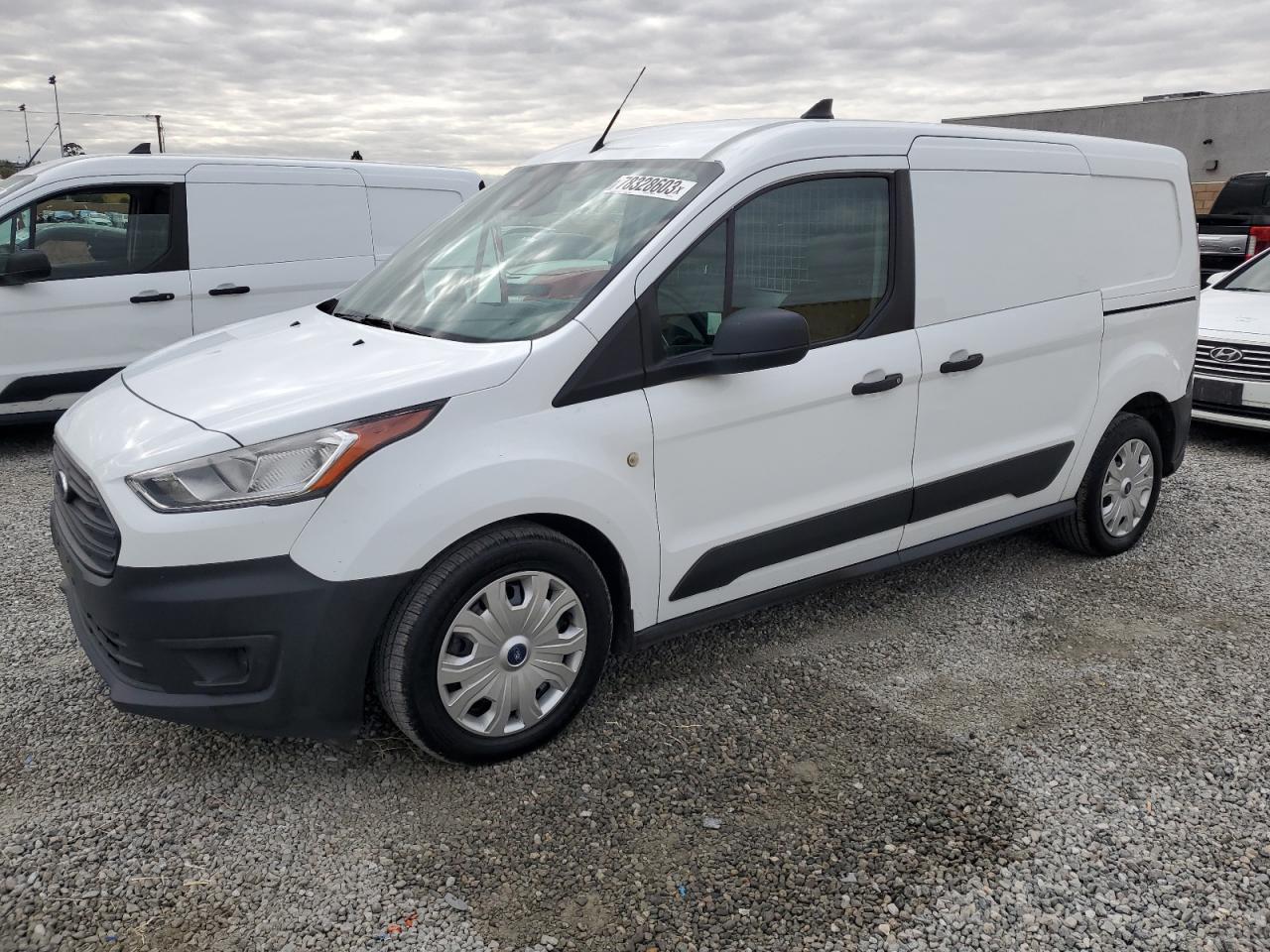 Image 1 of 2020 FORD TRANSIT CONNECT XL 2020 with VIN NM0LS7E23L1438307