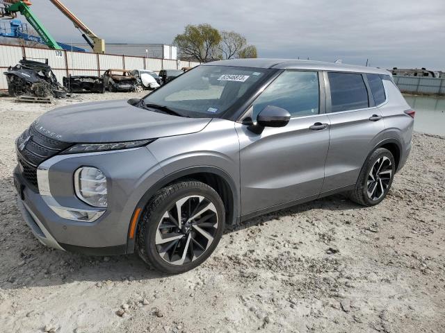 Изображение 1 2022 MITSUBISHI OUTLANDER SE 2022 с VIN JA4J3UA84NZ016710