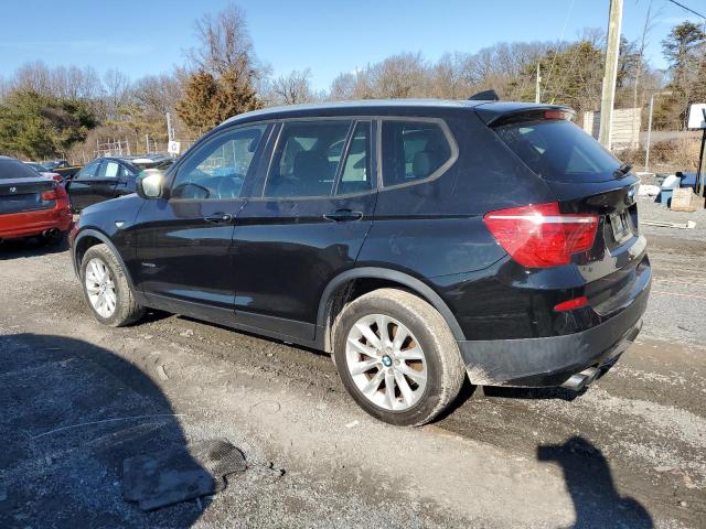 Obraz 2 z 2013 BMW X3 XDRIVE28I 2013 z VIN 5UXWX9C58D0A26581