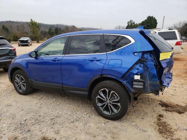 Image 2 of 2020 HONDA CR-V EXL 2020 with VIN 7FARW2H87LE013995