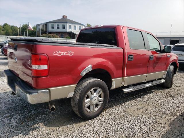 Obraz 3 z 2008 FORD F150 SUPERCREW 2008 z VIN 1FTPW14528FC06261