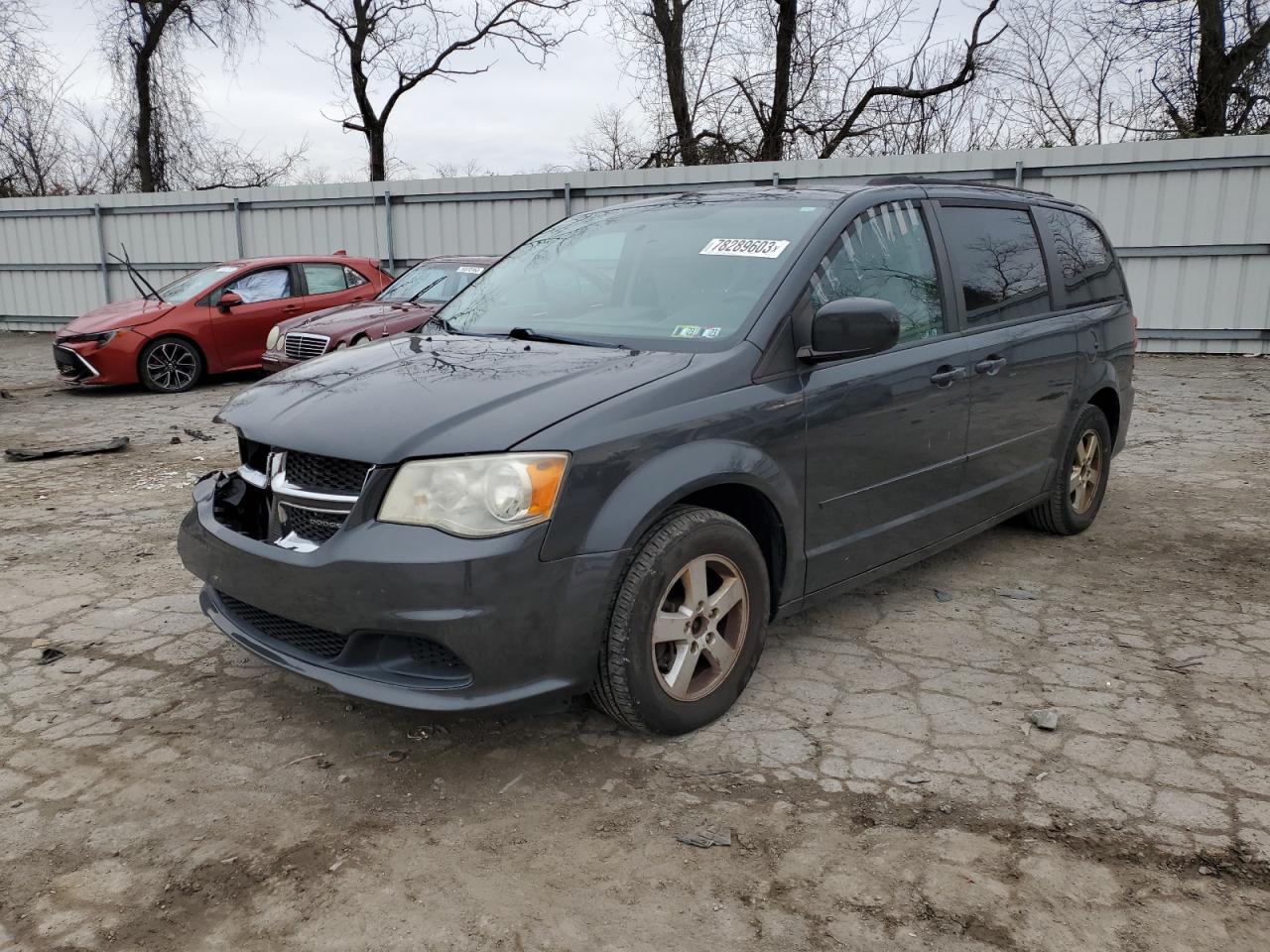 Изображение 2011 DODGE GRAND CARAVAN MAINSTREET 2011